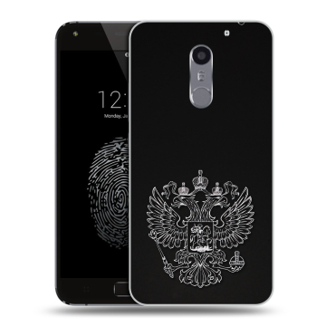 Силиконовый чехол на Umi Super с принтом Герб России Силиконовый чехол на Umi Super с принтом Герб России