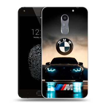 Силиконовый чехол на Umi Super с принтом БМВ BMW Силиконовый чехол на Umi Super с принтом БМВ BMW