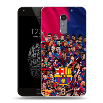 Силиконовый чехол на Umi Super с принтом Барселона Barcelona Силиконовый чехол на Umi Super с принтом Барселона Barcelona