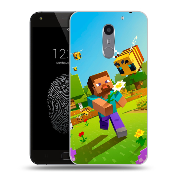 Силиконовый чехол на Umi Super с принтом Майнкрафт Minecraft Силиконовый чехол на Umi Super с принтом Майнкрафт Minecraft