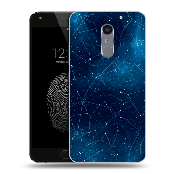 Силиконовый чехол на Umi Super с принтом Космос звезды Силиконовый чехол на Umi Super с принтом Космос звезды