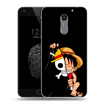 Силиконовый чехол на Umi Super с принтом One Piece Ван Пис