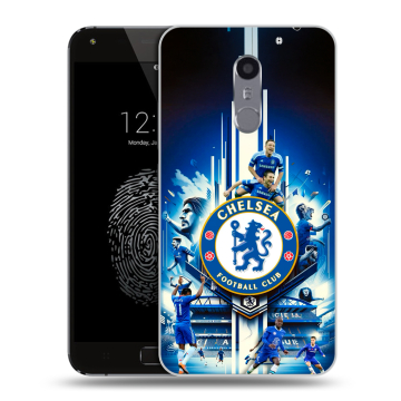 Силиконовый чехол на Umi Super с принтом Chelsea Челси