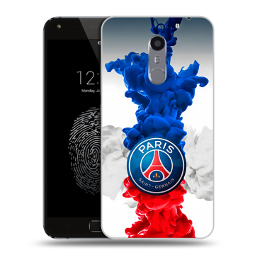 Силиконовый чехол на Umi Super с принтом PSG ПСЖ