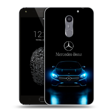 Силиконовый чехол на Umi Super с принтом Mercedes Мерседес Силиконовый чехол на Umi Super с принтом Mercedes Мерседес