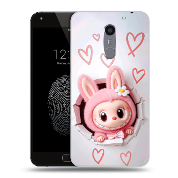 Силиконовый чехол на Umi Super с принтом Labubu Лабубу Силиконовый чехол на Umi Super с принтом Labubu Лабубу