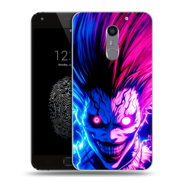 Силиконовый чехол на Umi Super с принтом Death note Тетрадь смерти