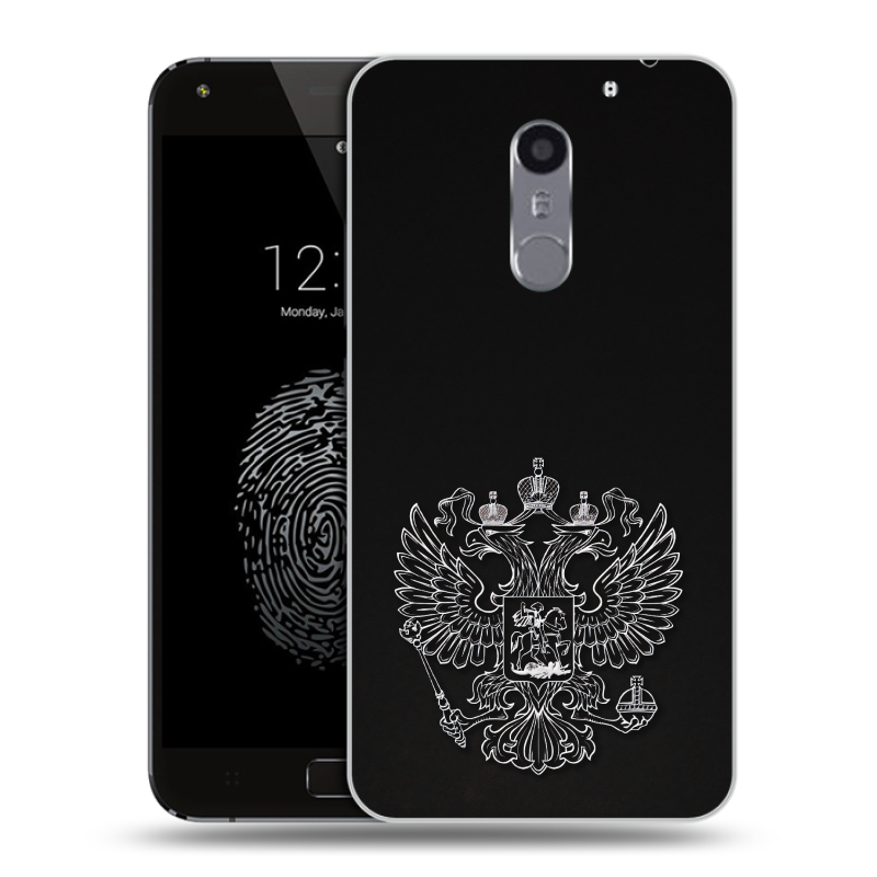 Силиконовый чехол на Umi Super с принтом Герб России Силиконовый чехол на Umi Super с принтом Герб России