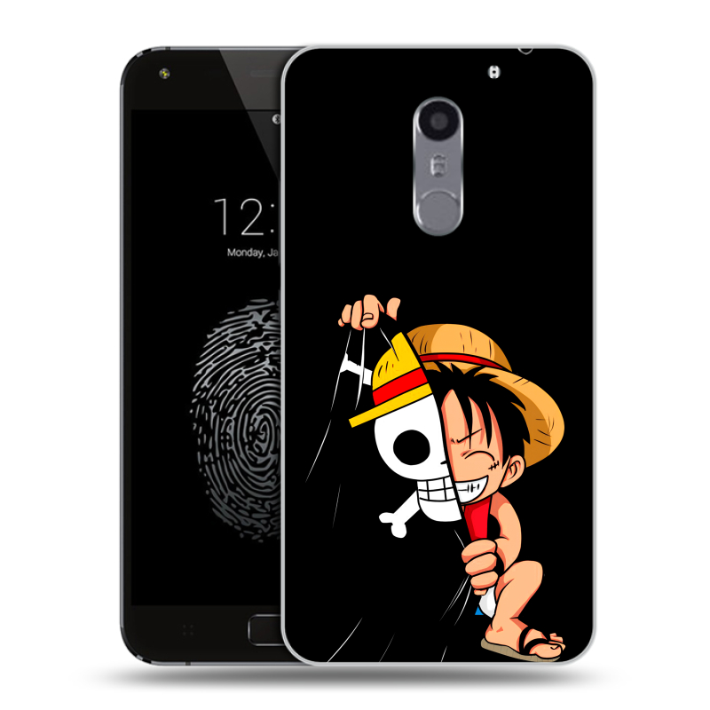 Силиконовый чехол на Umi Super с принтом One Piece Ван Пис Силиконовый чехол на Umi Super с принтом One Piece Ван Пис