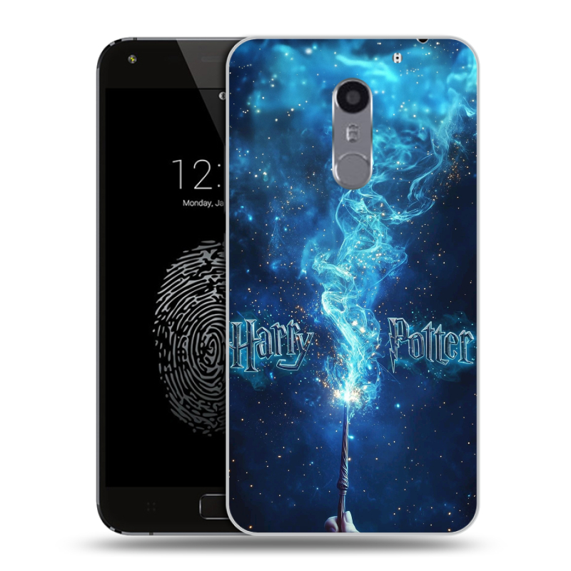 Силиконовый чехол на Umi Super с принтом Harry Potter Гарри Поттер Силиконовый чехол на Umi Super с принтом Harry Potter Гарри Поттер