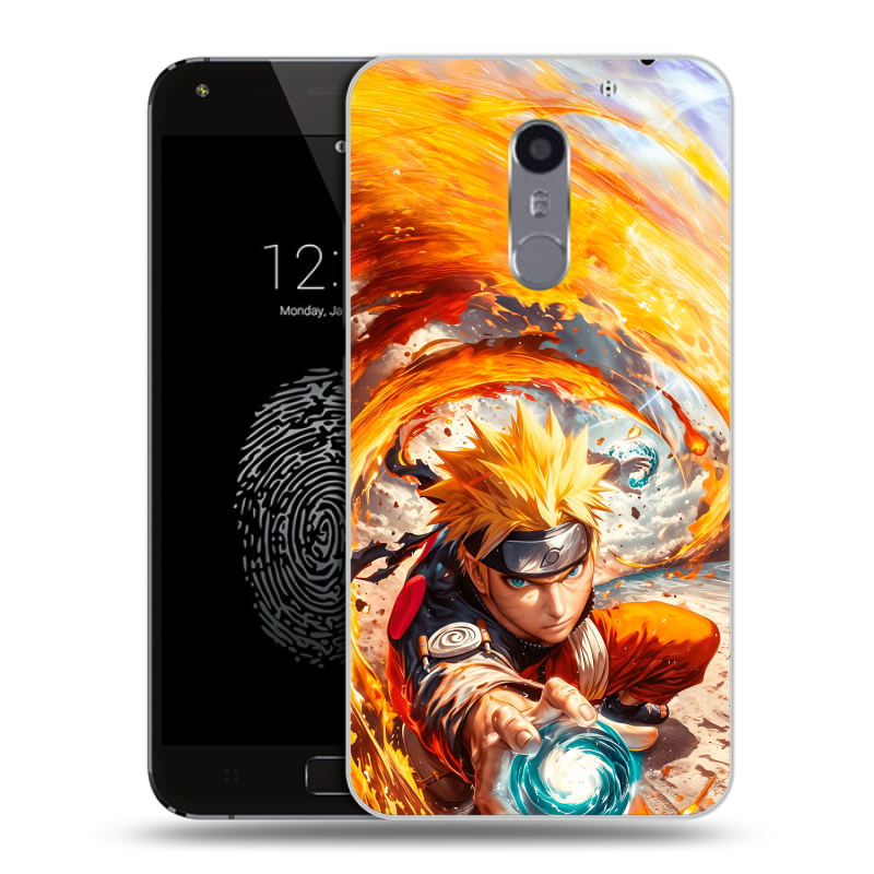 Силиконовый чехол на Umi Super с принтом Аниме Наруто Naruto Силиконовый чехол на Umi Super с принтом Аниме Наруто Naruto