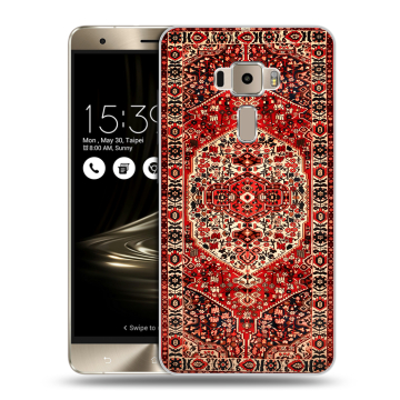 Пластиковый чехол на Asus ZenFone 3 с принтом Ковер Пластиковый чехол на Asus ZenFone 3 с принтом Ковер