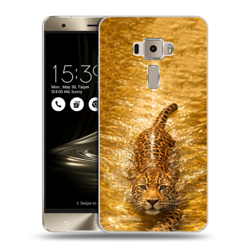 Пластиковый чехол на Asus ZenFone 3 с принтом женский Пластиковый чехол на Asus ZenFone 3 с принтом женский