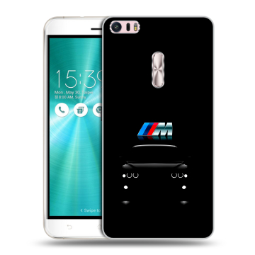 Силиконовый чехол на Asus ZenFone 3 Ultra с принтом БМВ BMW Силиконовый чехол на Asus ZenFone 3 Ultra с принтом БМВ BMW