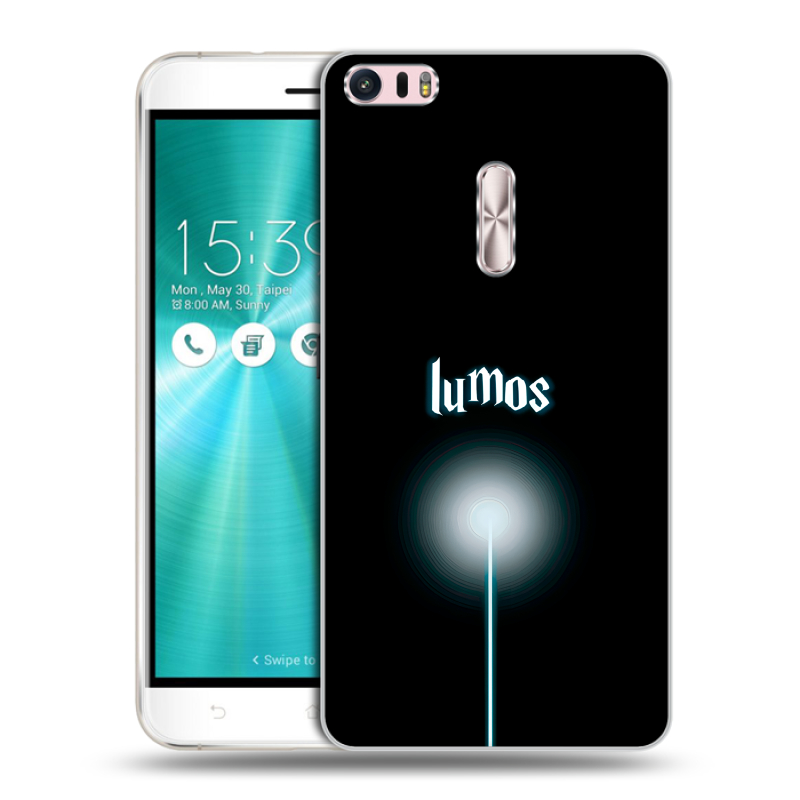 Пластиковый чехол на Asus ZenFone 3 Ultra с принтом Harry Potter Гарри Поттер Пластиковый чехол на Asus ZenFone 3 Ultra с принтом Harry Potter Гарри Поттер