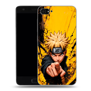 Пластиковый чехол на ZUK Z2 с принтом Naruto Наруто Пластиковый чехол на ZUK Z2 с принтом Naruto Наруто