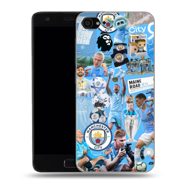 Пластиковый чехол на ZUK Z2 с принтом Man City Манчестер Сити Пластиковый чехол на ZUK Z2 с принтом Man City Манчестер Сити