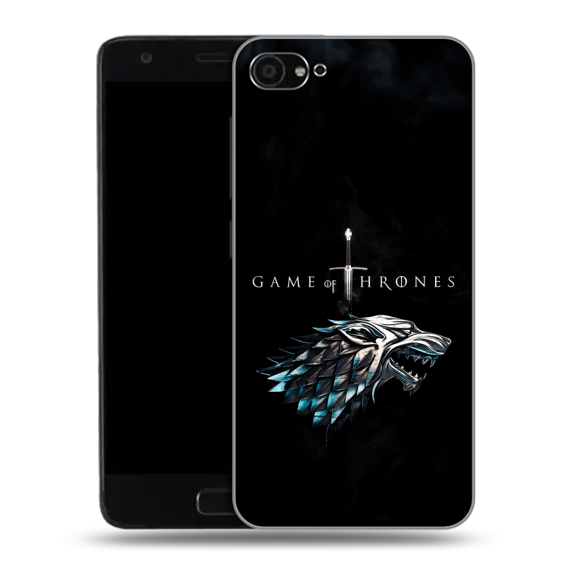Пластиковый чехол на ZUK Z2 с принтом Игра Престолов Game Thrones Пластиковый чехол на ZUK Z2 с принтом Игра Престолов Game Thrones