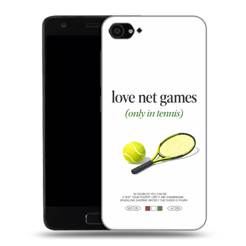 Пластиковый чехол на ZUK Z2 с принтом для девочек Пластиковый чехол на ZUK Z2 с принтом для девочек