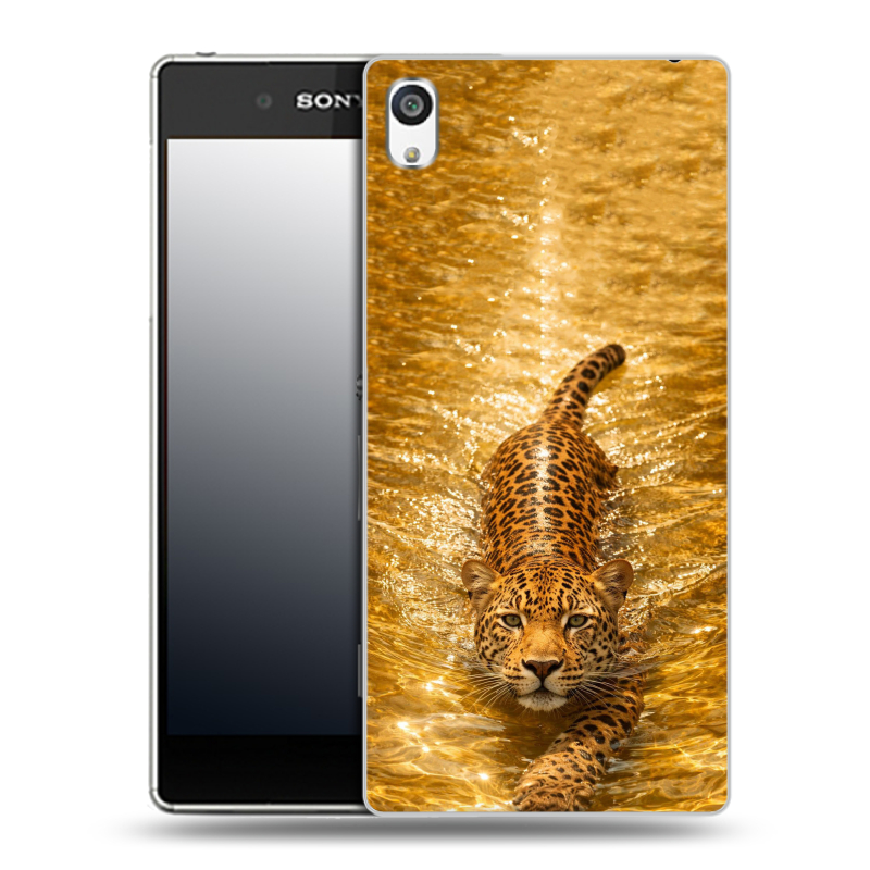 Пластиковый чехол на Sony Xperia E5 с принтом женский Пластиковый чехол на Sony Xperia E5 с принтом женский