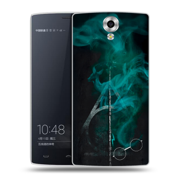 Силиконовый чехол на Homtom HT7 с принтом Гарри Поттер Harry Potter Силиконовый чехол на Homtom HT7 с принтом Гарри Поттер Harry Potter