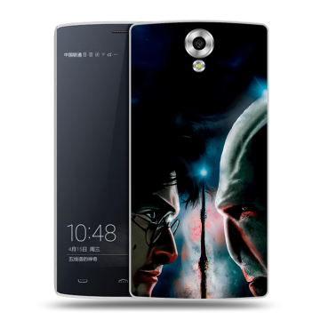 Силиконовый чехол на Homtom HT7 с принтом Гарри Поттер Harry Potter Силиконовый чехол на Homtom HT7 с принтом Гарри Поттер Harry Potter