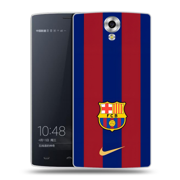 Силиконовый чехол на Homtom HT7 с принтом Барселона Barcelona Силиконовый чехол на Homtom HT7 с принтом Барселона Barcelona