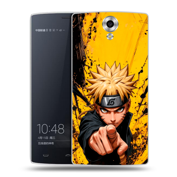 Силиконовый чехол на Homtom HT7 с принтом Naruto Наруто Силиконовый чехол на Homtom HT7 с принтом Naruto Наруто