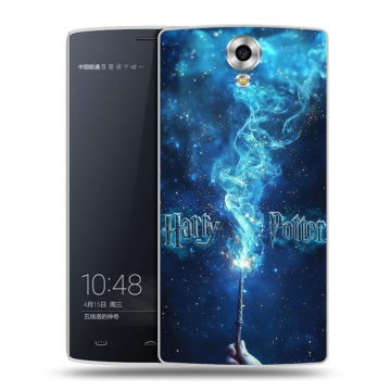 Силиконовый чехол на Homtom HT7 с принтом Harry Potter Гарри Поттер Силиконовый чехол на Homtom HT7 с принтом Harry Potter Гарри Поттер
