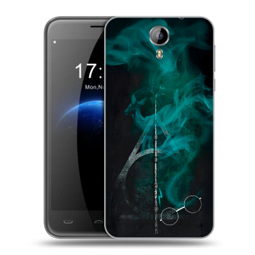 Силиконовый чехол на Homtom HT3 с принтом Гарри Поттер Harry Potter Силиконовый чехол на Homtom HT3 с принтом Гарри Поттер Harry Potter