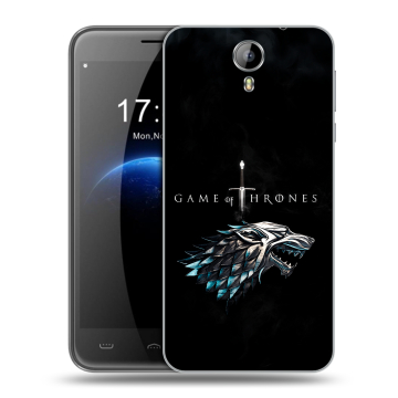 Силиконовый чехол на Homtom HT3 с принтом Игра Престолов Game Thrones Силиконовый чехол на Homtom HT3 с принтом Игра Престолов Game Thrones