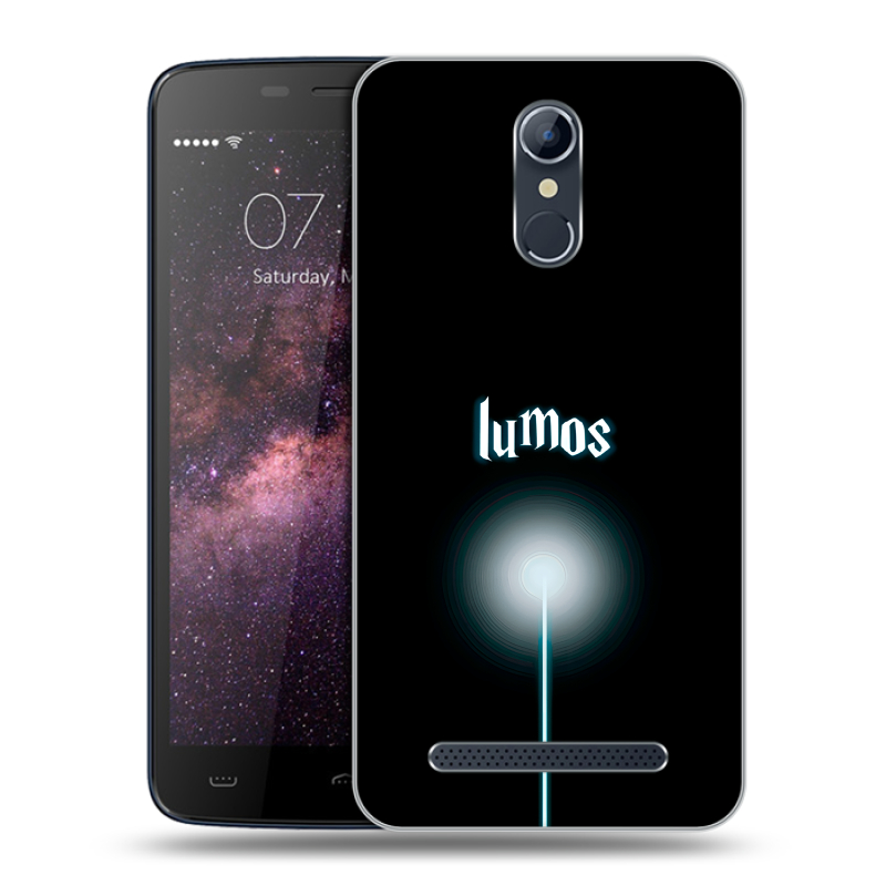 Силиконовый чехол на Homtom HT17 с принтом Harry Potter Гарри Поттер Силиконовый чехол на Homtom HT17 с принтом Harry Potter Гарри Поттер