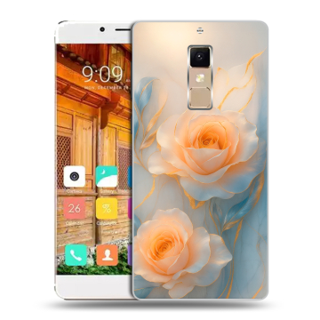 Пластиковый чехол на Elephone S3 с принтом Женский Пластиковый чехол на Elephone S3 с принтом Женский