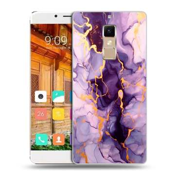 Пластиковый чехол на Elephone S3 с принтом Мрамор Пластиковый чехол на Elephone S3 с принтом Мрамор