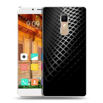 Пластиковый чехол на Elephone S3 с принтом Текстура металла Пластиковый чехол на Elephone S3 с принтом Текстура металла