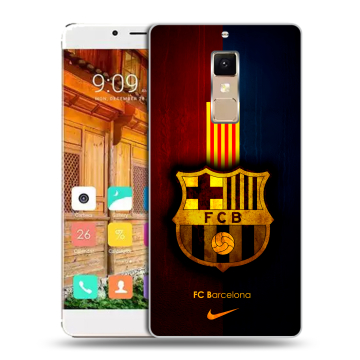 Пластиковый чехол на Elephone S3 с принтом Барселона Barcelona Пластиковый чехол на Elephone S3 с принтом Барселона Barcelona