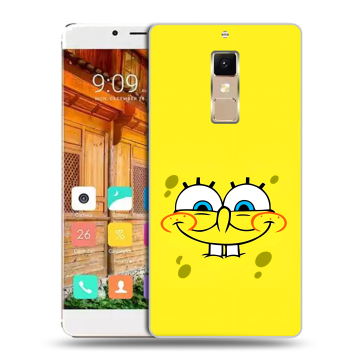 Пластиковый чехол на Elephone S3 с принтом спанчбоб спанч боб Пластиковый чехол на Elephone S3 с принтом спанчбоб спанч боб