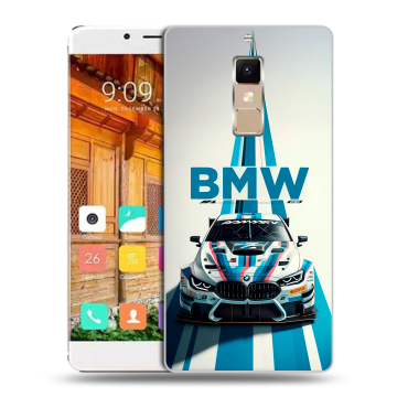 Пластиковый чехол на Elephone S3 с принтом БМВ BMW Пластиковый чехол на Elephone S3 с принтом БМВ BMW