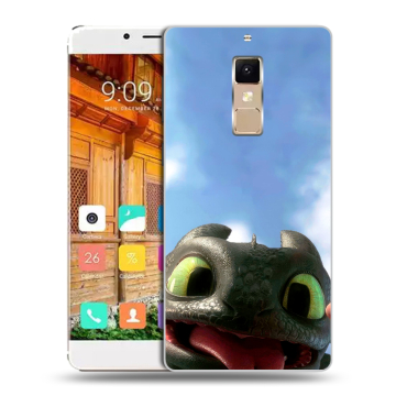 Пластиковый чехол на Elephone S3 с принтом Как приручить дракона Пластиковый чехол на Elephone S3 с принтом Как приручить дракона
