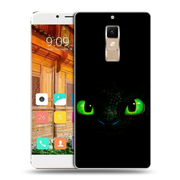 Пластиковый чехол на Elephone S3 с принтом Как приручить дракона Пластиковый чехол на Elephone S3 с принтом Как приручить дракона