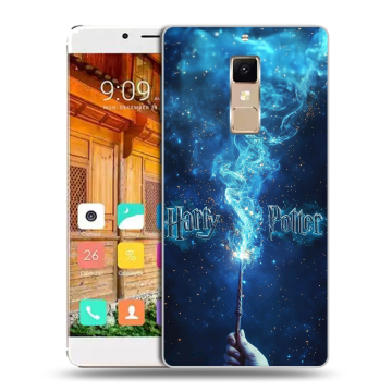 Пластиковый чехол на Elephone S3 с принтом Harry Potter Гарри Поттер Пластиковый чехол на Elephone S3 с принтом Harry Potter Гарри Поттер