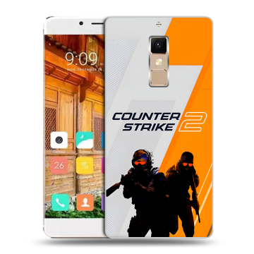 Пластиковый чехол на Elephone S3 с принтом Counter Strike Пластиковый чехол на Elephone S3 с принтом Counter Strike