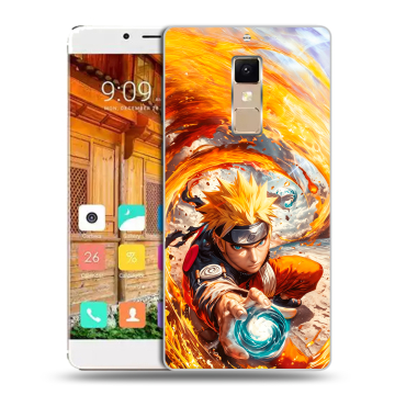 Пластиковый чехол на Elephone S3 с принтом Аниме Наруто Naruto Пластиковый чехол на Elephone S3 с принтом Аниме Наруто Naruto