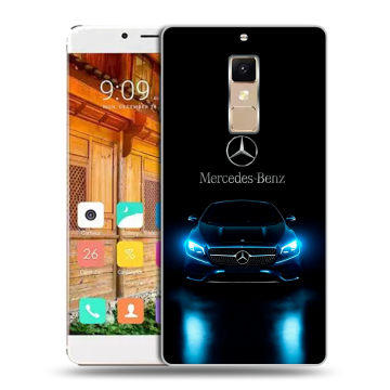 Пластиковый чехол на Elephone S3 с принтом Mercedes Мерседес Пластиковый чехол на Elephone S3 с принтом Mercedes Мерседес