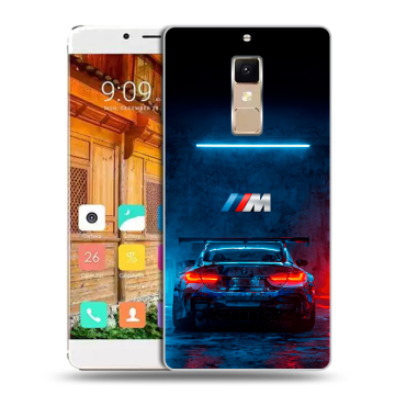 Пластиковый чехол на Elephone S3 с принтом BMW БМВ Пластиковый чехол на Elephone S3 с принтом BMW БМВ
