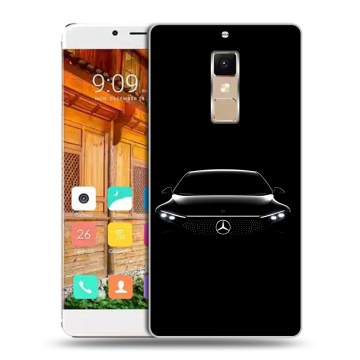 Пластиковый чехол на Elephone S3 с принтом Mercedes Мерседес Пластиковый чехол на Elephone S3 с принтом Mercedes Мерседес