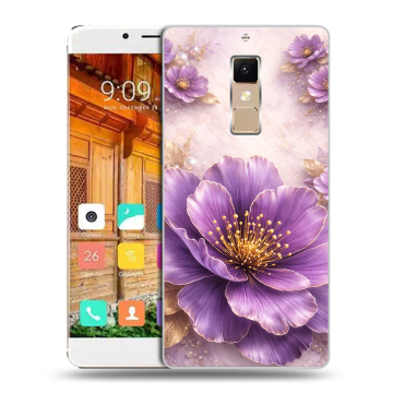 Пластиковый чехол на Elephone S3 с принтом женский Пластиковый чехол на Elephone S3 с принтом женский
