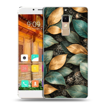 Пластиковый чехол на Elephone S3 с принтом женский Пластиковый чехол на Elephone S3 с принтом женский
