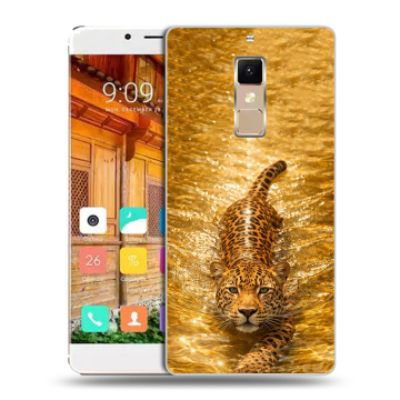 Пластиковый чехол на Elephone S3 с принтом женский Пластиковый чехол на Elephone S3 с принтом женский