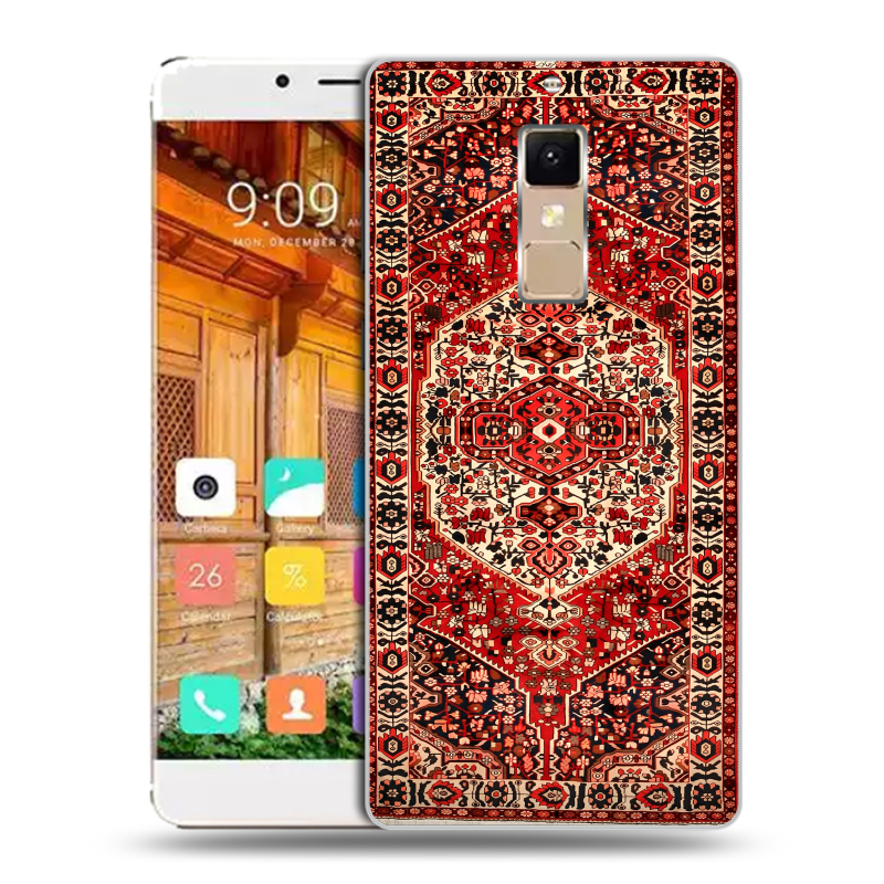 Пластиковый чехол на Elephone S3 с принтом Ковер Пластиковый чехол на Elephone S3 с принтом Ковер